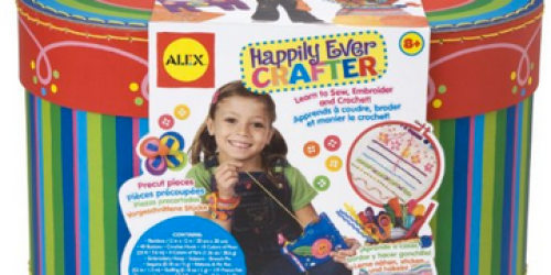 Amazon: Alex Toys Craft Happily Ever Crafter Set Only $17.77 (Reg. $54.95!)