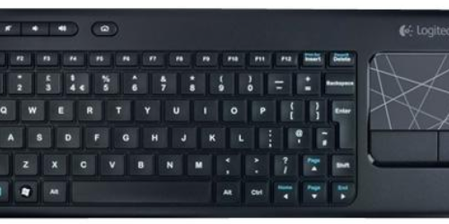 BestBuy.com: Highly Rated Logitech K400 Wireless Keyboard Only $19.99 Shipped (Reg. $39.99)