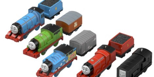 Target.com: Fisher-Price Thomas & Friends Track Master Essential Engines Gift Pack $24.99 (Reg. $44.99)