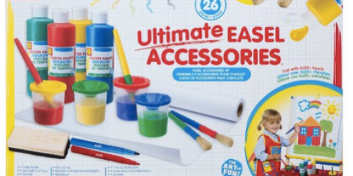 Amazon: ALEX Toys Artist Studio Accessories Painting Kit Only $11.73 (Best Price!)
