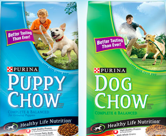 puppy chow coupons