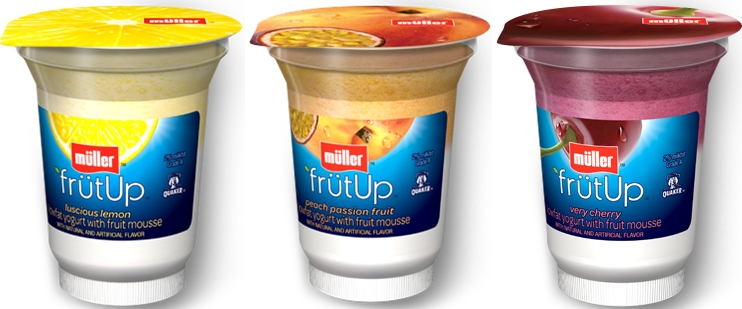 Muller Yogurt