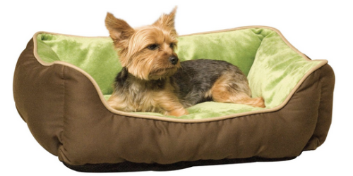 Amazon: 16X20-Inch K&H Lounge Sleeper Self-Warming Pet Bed Only $18.99 (Reg. $67.52?)