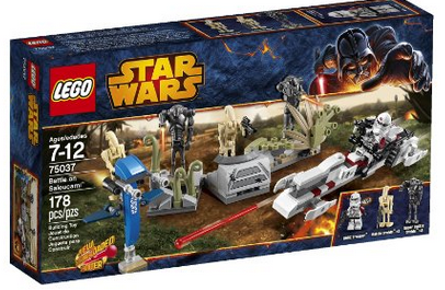 Great Deals on LEGO Star Wars Sets - Hip2Save