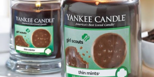 Yankee Candle: Buy ANY 2 Large Jar, Tumbler or Vase Candles, Get 1 FREE Coupon (Valid In-store & Online)