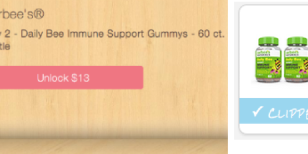 Target: Zarbee’s Daily Gummies Only 50¢ Each (+ Great Deals on Belvita Breakfast Biscuits & V8 Juice)