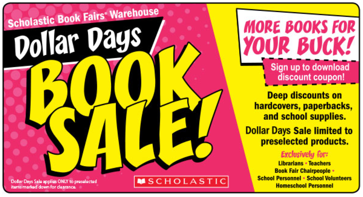 All About Scholastic Dollars