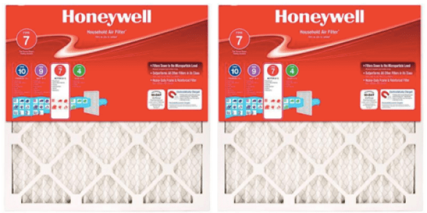 HomeDepot.com: 45% Off Honeywell Allergen Plus Air Filters + Free Shipping (= $5.75 Per Filter) – Today Only