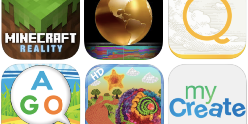 SmartAppsForKids.com: 24 FREE Educational Apps for iTunes (Minecraft, Phonics, Math & More – $68 Savings)