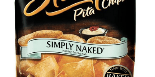 Amazon: 24 Stacy’s Simply Naked Pita Chips 1.5-oz Bags Only $7.69 Shipped (Just 32¢ Per Bag!)