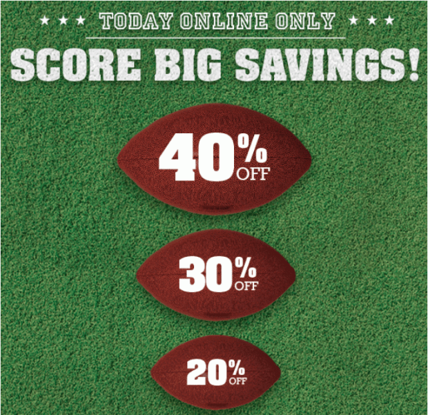 Kohl’s Up to 40 Off Your Purchase Today Only (Check Your Inbox