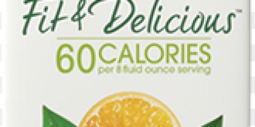 High Value $1/1 Florida’s New Natural Fit & Delicious Orange Juice Coupon