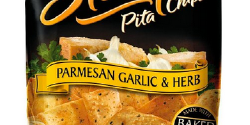 Amazon: 24 Stacy’s Parmesan Garlic & Herb Pita Chips 1.5-oz Bags Only $9.56 Shipped (Just 40¢ Per Bag!)