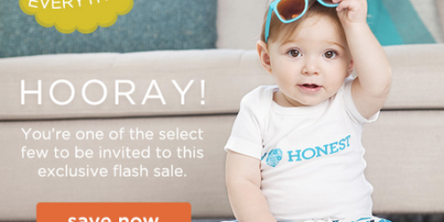 The Honest Company: Possible 50% Off Everything Promo Code (+ THREE Free Bundle Kits Offer Still Available)