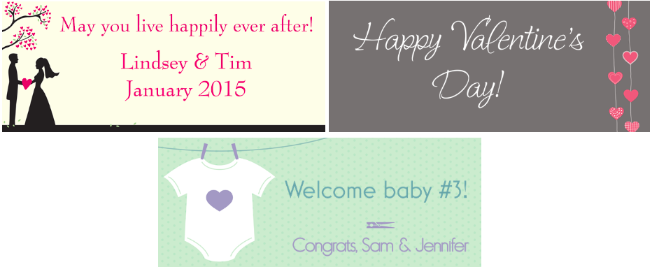 staples banners and signs