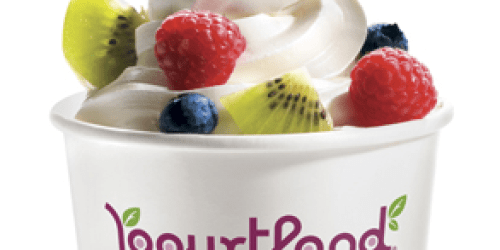 FREE Frozen Yogurt & Toppings at Yogurtland Today from 4-7PM (+ FREE Yogurt Offer at Menchie’s on 2/6)