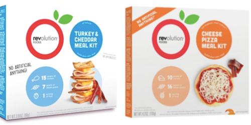 Buy 1 Get 1 FREE Revolution Foods Meal Kit Coupon