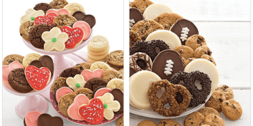 48 Cheryl’s Valentine’s Day Cookies $29.99 Today Only – Regularly $59.99 (+ Free Military Shipping)