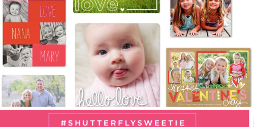 Shutterfly: 10 Free Custom Cards or Free Magnet