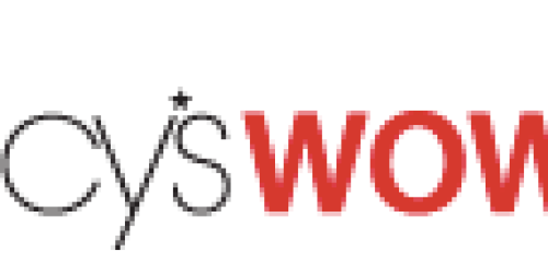 Macy’s: $10 Off $25 AND $20 Off $50 WOW! Passes Valid In-Store (Includes Sale & Clearance Apparel)