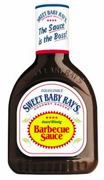 sweet baby rays walmart