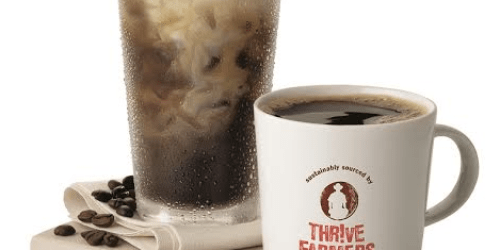 Chick-Fil-A: FREE Hot or Iced Coffee During Entire Month of February (No Purchase Necessary)