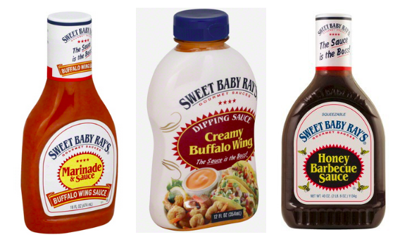 sweet baby rays walmart