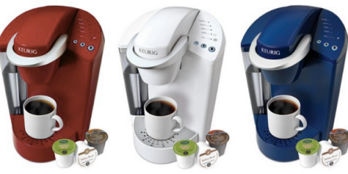 Kohl’s: *HOT* Keurig K45 B40 Elite Coffee Brewer Only $57.99 (After Kohl’s Cash!)