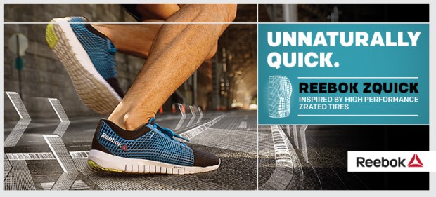 reebok zquick electrify