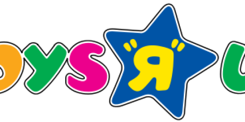 ToysRUs: Rare 20% Off Entire Clearance Toy Purchase In-Store Coupon (Valid Through January 31st)