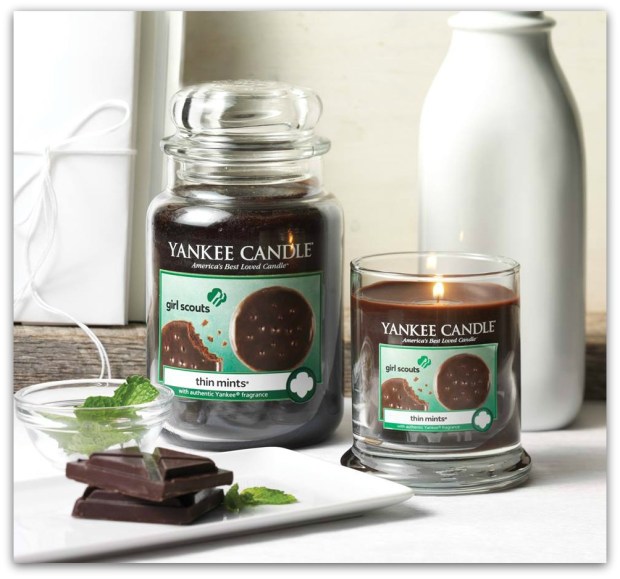 Yankee Candle Buy ANY Large Candle, Get 1 FREE (Valid Instore