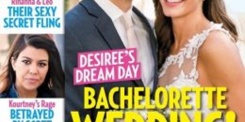 *HOT* FREE Subscription to US Weekly Magazine