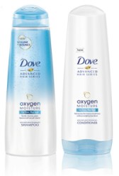 dove oxygen