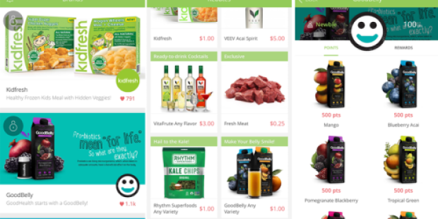 Shrink Rewards App: Cash Back for Grocery Purchases (Ice Cream, Yogurt, Frozen Kid’s Meals & More)
