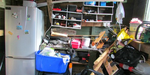 9 Tips to Get Your Garage Organized