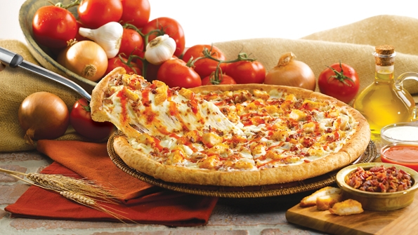 Papa John s 40 Off Any Large OR Extra Large Pizza At Menu Price 