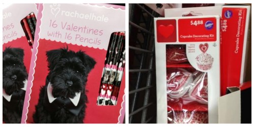 Walmart: 75% Off Valentine’s Day Clearance