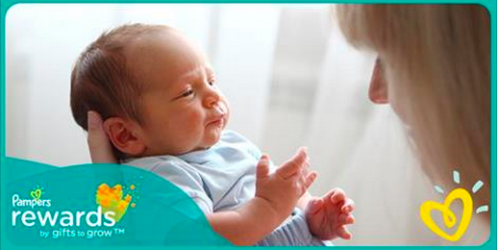 Pampers Rewards: New 10 Point Code