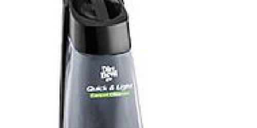 Kmart.com: Dirt Devil Quick and Light Carpet Washer Only $39.99 (Regularly $89.99!)