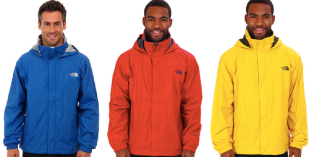 6PM.com: Awesome Deals on The North Face Men’s Outerwear – Jackets as low as $35.99 Shipped