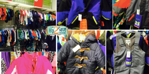 *HOT* The Children’s Place Baby/Toddler Sale: Graphic Tees $1.59, 3-in-1 Jackets $3.19 & More