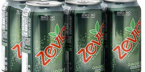 TWO New $1/1 Zevia Zero Calorie Soda 6-Pack Coupons (+ Target Deal Scenario)