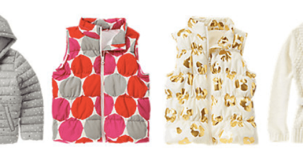 Crazy 8: $9.99 & Under Winter Blowout Sale (Awesome Deals on Outerwear, Sweaters, Dresses + More)