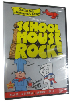 Amazon: Schoolhouse Rock! Special 30th Anniversary Edition DVD Only $9. ...