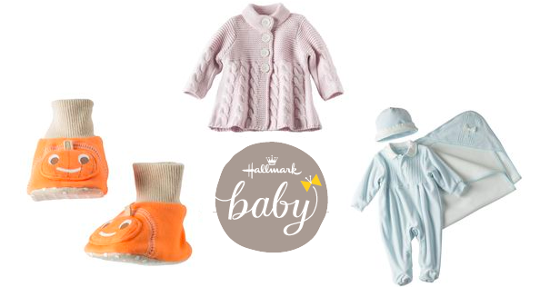 hallmark baby clothes