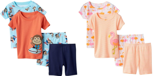 Kohl’s.com: Carter’s Baby 4-Piece Pajama Sets ONLY $2.72 (Reg. $32!) + Earn $10 Kohl’s Cash on $50 Orders