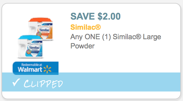 $5 similac printable coupon