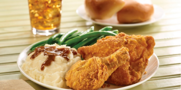 Groupon: FIVE $10 Vouchers to Country Buffet, Ryan’s, HomeTown Buffet & More Only $28.80