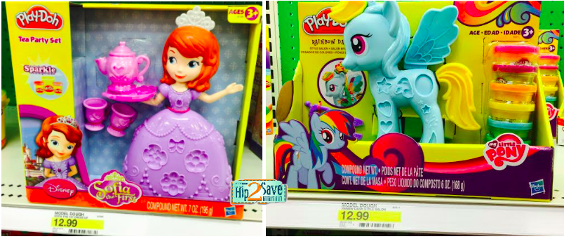 my little pony play doh target