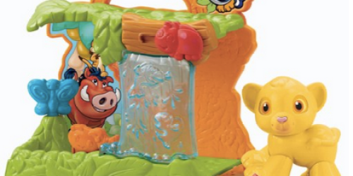 Amazon: Fisher-Price Disney’s Lion King Hakuna Matata Tote $9.99 (Reg. $24.99 – Lowest Price!)